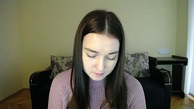 Pretty shy online show from December 9, 2024, 9:49 am
