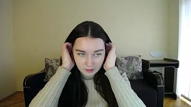 Pretty shy online show from December 11, 2024, 9:09 am