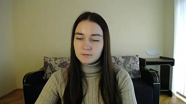 Pretty shy online show from December 11, 2024, 12:12 pm