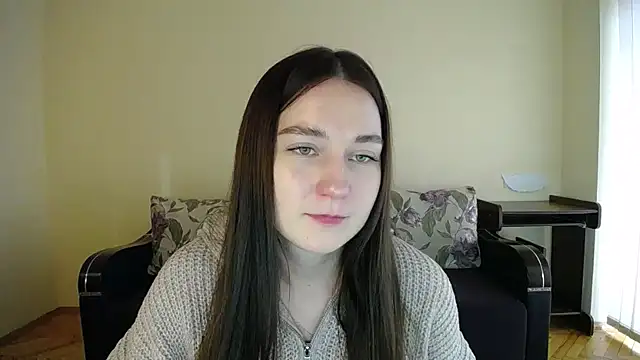 Pretty shy online show from December 12, 2024, 9:08 am