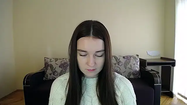 Pretty shy online show from December 13, 2024, 9:02 am