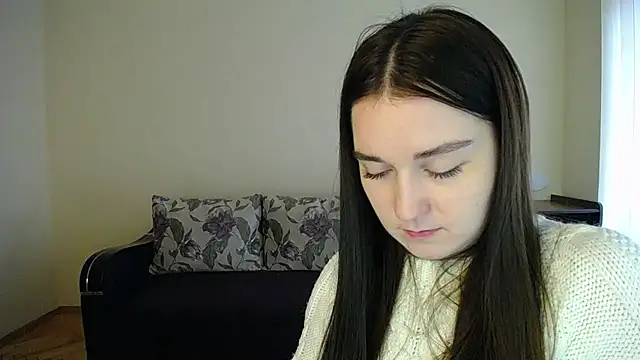 Pretty shy online show from December 13, 2024, 12:06 pm