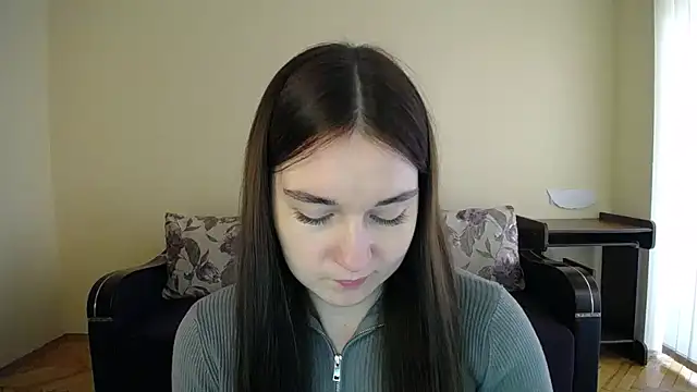 Pretty shy online show from December 14, 2024, 11:50 am