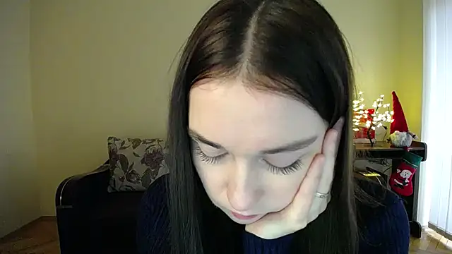 Pretty shy online show from December 15, 2024, 11:45 am