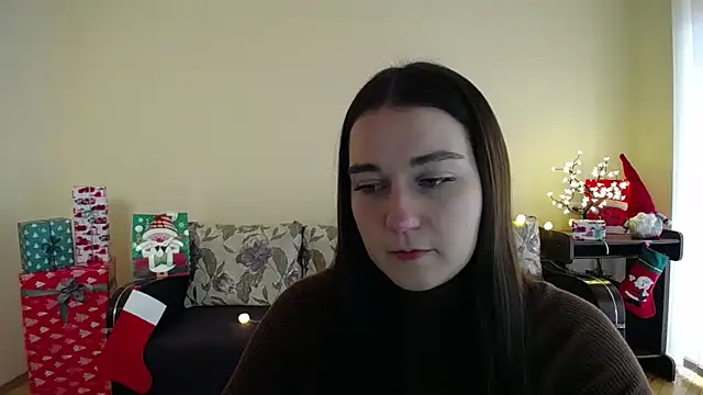 Pretty shy online show from December 17, 2024, 8:45 am