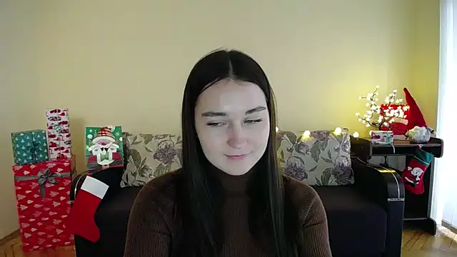 Pretty shy online show from December 17, 2024, 11:49 am
