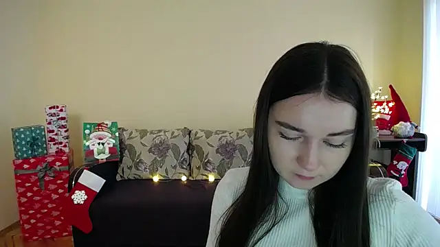 Pretty shy online show from December 19, 2024, 9:18 am