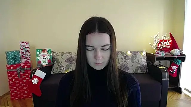 Pretty shy online show from December 21, 2024, 8:50 am
