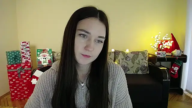Pretty shy online show from December 23, 2024, 11:47 am