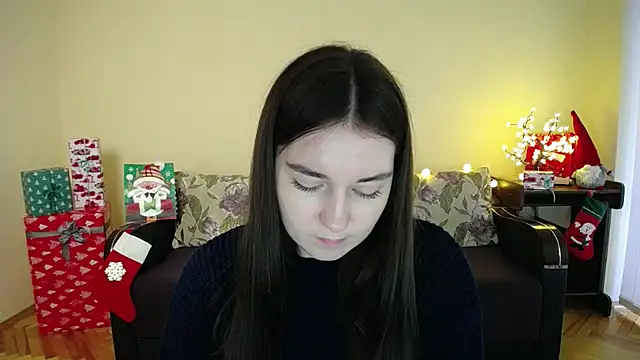 Pretty shy online show from December 24, 2024, 12:22 pm