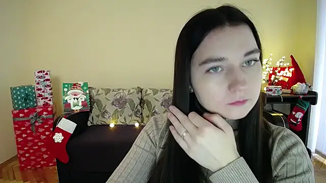 Pretty shy online show from December 26, 2024, 8:50 am