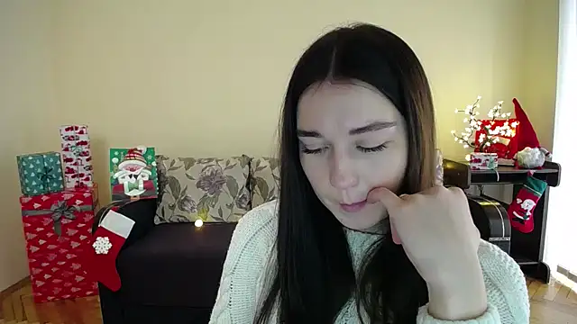 Pretty shy online show from December 27, 2024, 8:24 am