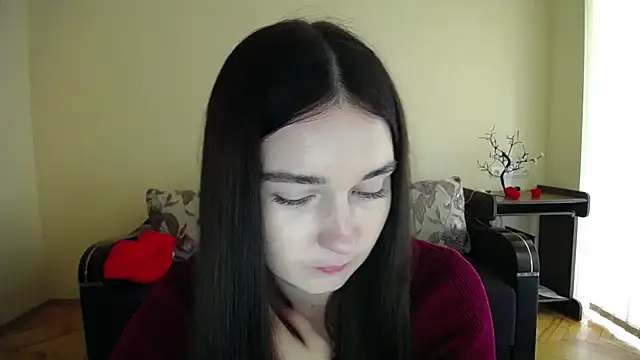 Pretty shy online show from September 26, 2025, 9:13 am