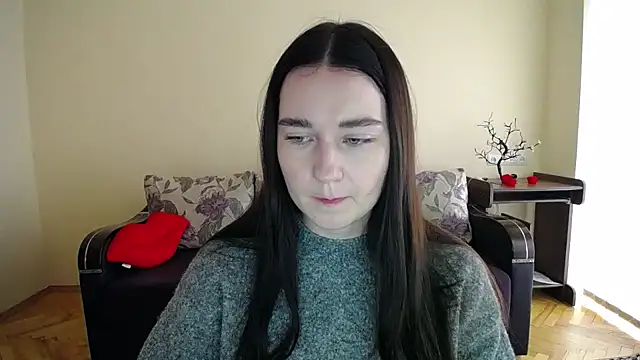 Pretty shy online show from November 18, 2025, 9:36 am