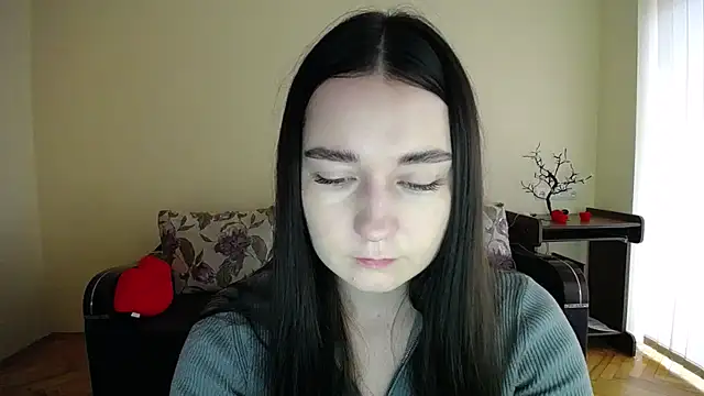 Pretty shy online show from November 29, 2025, 9:34 am