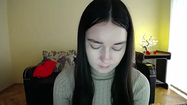 Pretty shy online show from December 2, 2025, 9:25 am