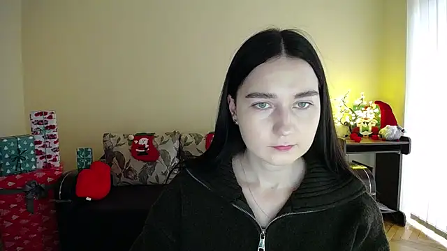 Pretty shy online show from December 20, 2025, 10:00 am