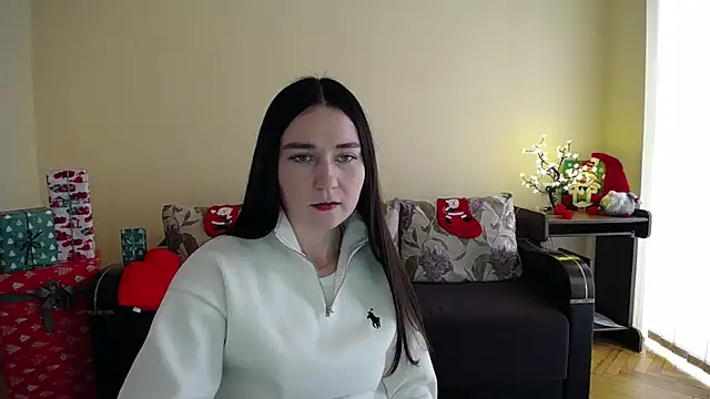 Pretty shy online show from January 12, 2026, 9:47 am