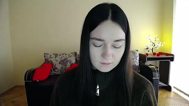 Pretty shy online show from February 27, 2026, 10:04 am