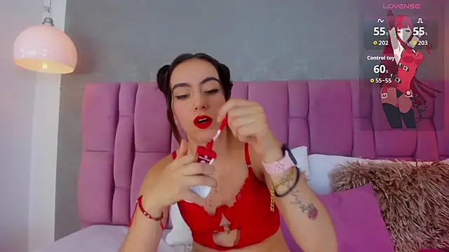 Antonella-Ray online show from September 11, 2025, 8:09 pm