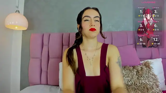 Antonella-Ray online show from September 13, 2025, 8:08 pm