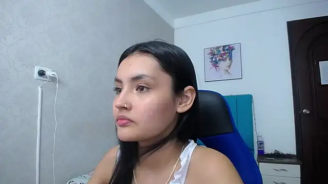 Snapshot of antonella_sweetlittle chatting on January 17, 2025, 6:23 pm antonella sweetlittle online show from January 17, 2025, 6:23 pm