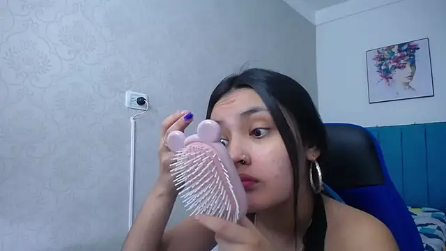 Snapshot of antonella_sweetlittle chatting on January 21, 2025, 12:29 pm antonella sweetlittle online show from January 21, 2025, 12:29 pm