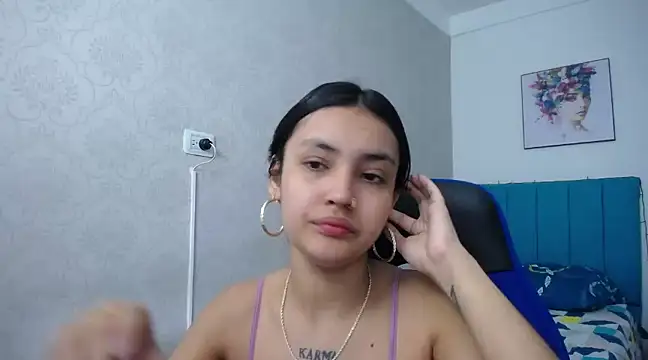 Snapshot of antonella_sweetlittle chatting on January 23, 2025, 12:30 pm antonella sweetlittle online show from January 23, 2025, 12:30 pm