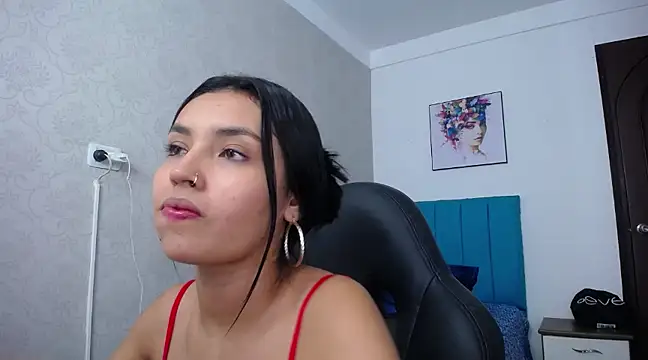 Snapshot of antonella_sweetlittle chatting on March 8, 2025, 3:35 pm antonella sweetlittle online show from March 8, 2025, 3:35 pm