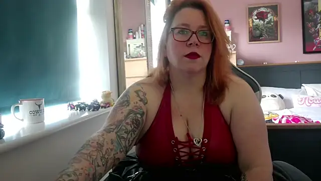 NikiDeeOfficial online show from January 8, 2026, 12:29 pm