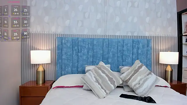 Ivi Akina online show from October 4, 2025, 6:28 pm