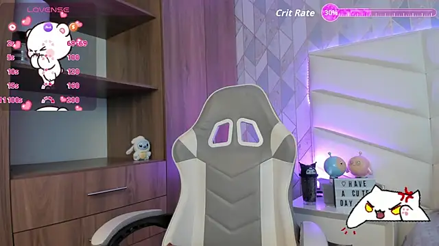 Snapshot of Violettbloss chatting on February 26, 2026, 4:00 am Violettbloss online show from February 26, 2026, 4:00 am