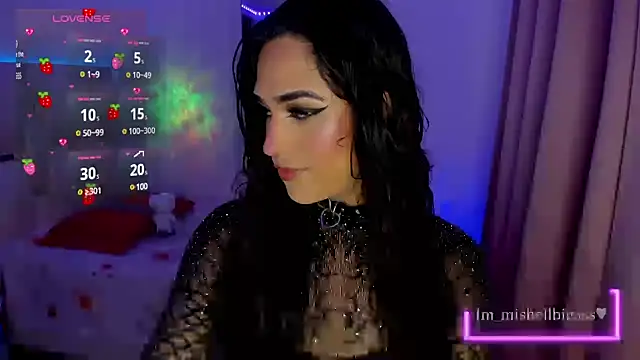 Snapshot of im_mishellbigass chatting on December 12, 2024, 10:02 am im mishellbigass online show from December 12, 2024, 10:02 am
