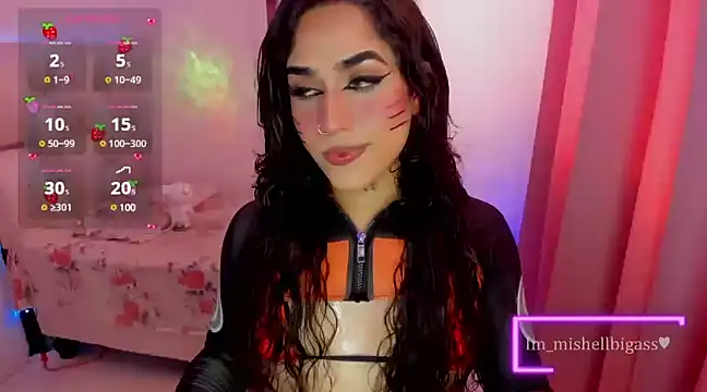 Snapshot of im_mishellbigass chatting on December 25, 2024, 12:26 pm im mishellbigass online show from December 25, 2024, 12:26 pm