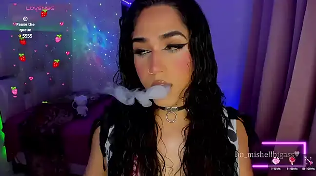 Snapshot of im_mishellbigass chatting on December 28, 2024, 10:36 am im mishellbigass online show from December 28, 2024, 10:36 am