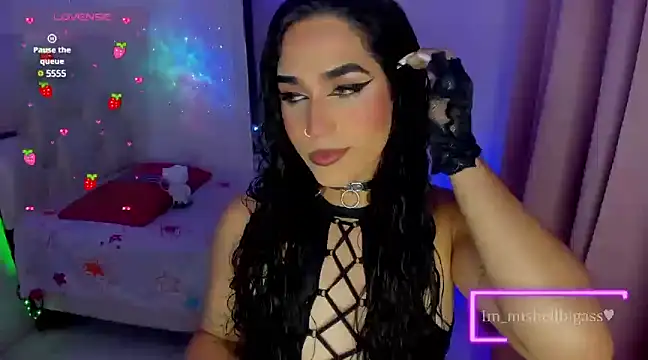 Snapshot of im_mishellbigass chatting on January 14, 2025, 12:43 am im mishellbigass online show from January 14, 2025, 12:43 am