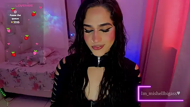 Snapshot of im_mishellbigass chatting on January 19, 2025, 3:42 pm im mishellbigass online show from January 19, 2025, 3:42 pm