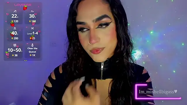 Snapshot of im_mishellbigass chatting on March 3, 2025, 2:58 am im mishellbigass online show from March 3, 2025, 2:58 am