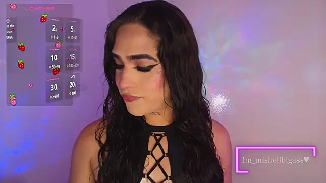 Snapshot of im_mishellbigass chatting on March 14, 2025, 10:05 pm im mishellbigass online show from March 14, 2025, 10:05 pm