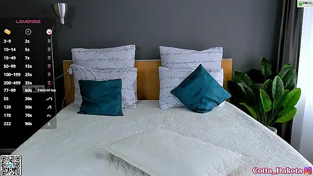 PannaDakota online show from March 20, 2025, 6:08 am