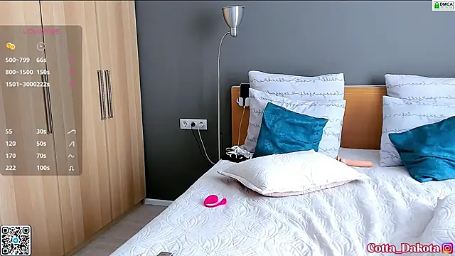 PannaDakota online show from March 22, 2025, 12:14 pm