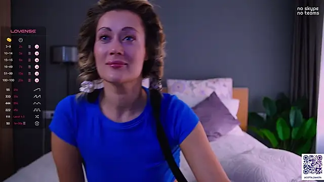 PannaDakota online show from September 18, 2025, 6:26 am