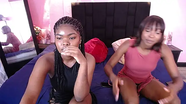 AdelynYasmin online show from October 7, 2025, 2:14 pm