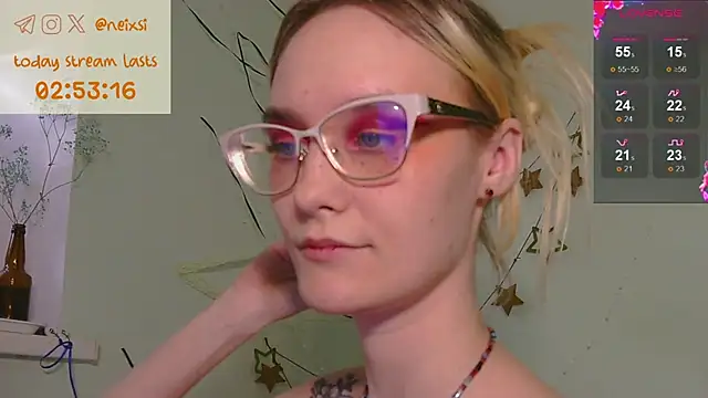 Snapshot of ixsi chatting on May 28, 2026, 3:20 pm ixsi online show from May 28, 2026, 3:20 pm