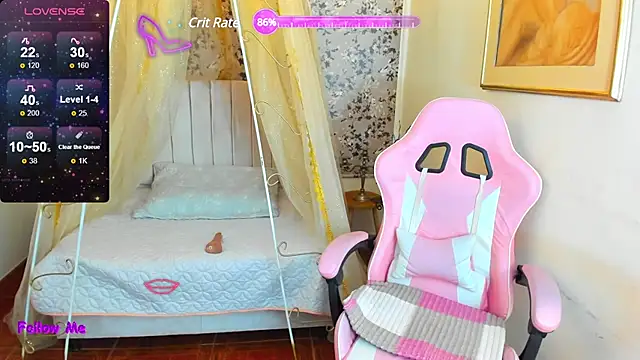 agatha rusell  online show from January 21, 2025, 12:25 am