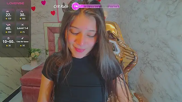  Emily v online show from February 24, 2025, 11:52 pm