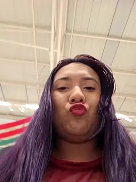 Blushing Katy online show from December 17, 2025, 12:05 am