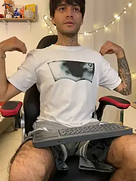 justin stark7 online show from February 23, 2026, 3:20 pm