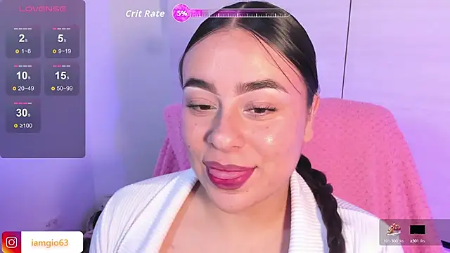 Snapshot of Georgina_1t chatting on September 29, 2025, 5:51 pm Georgina 1t online show from September 29, 2025, 5:51 pm