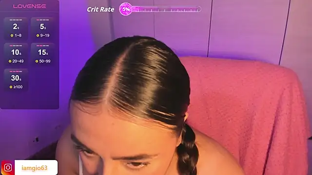 Snapshot of Georgina_1t chatting on October 2, 2025, 6:59 pm Georgina 1t online show from October 2, 2025, 6:59 pm